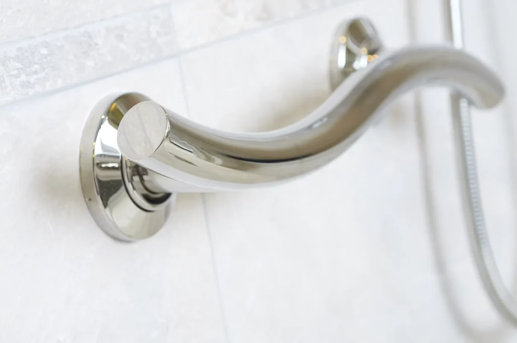 Stability and Support: The Benefits of Grab Bars for Individuals with Disabilities