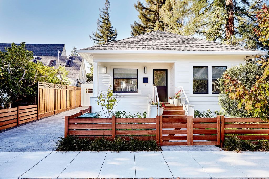 Why A Beautiful, Well-Built Fence Can Improve Your Home's Value