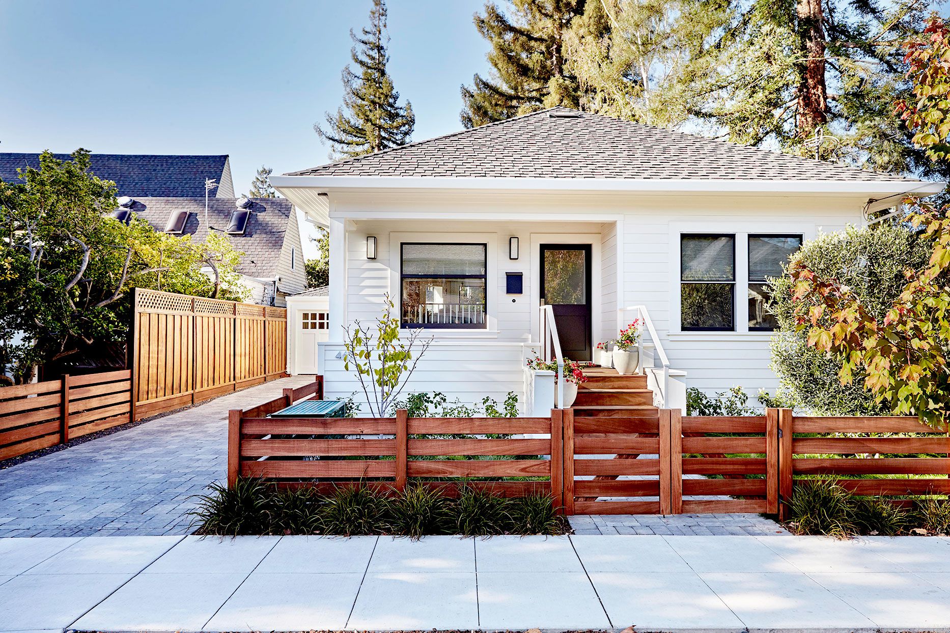 Why A Beautiful, Well-Built Fence Can Improve Your Home’s Value
