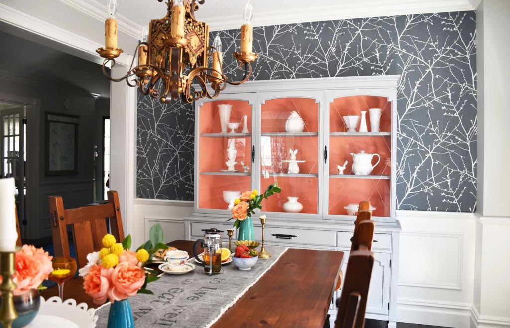 Make Mealtime Magical With These Elegant Dining Room Decor Ideas