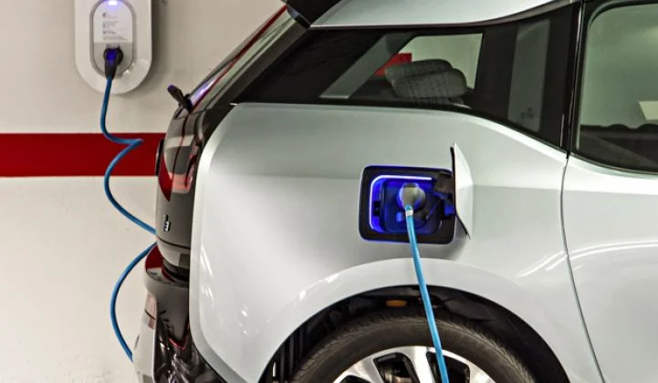Benefits of Adding an Electric Car Charging Point to Your Garage