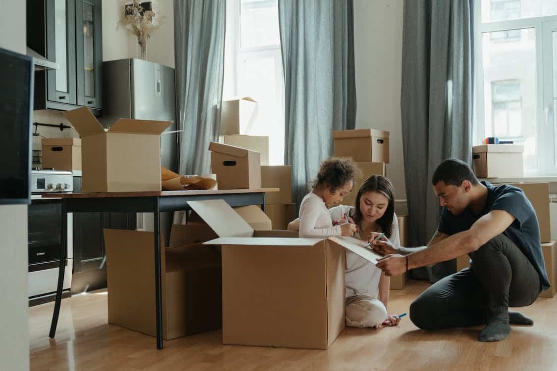 6 Efficient Home Moving Tips