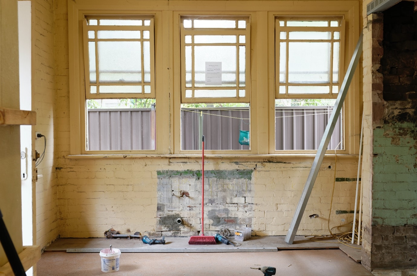 Seven Tips for Making a Home Renovation Project Easier
