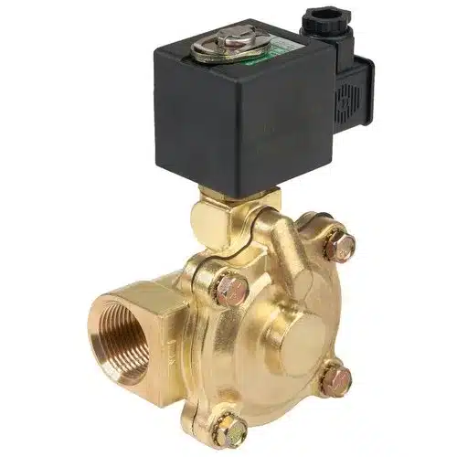 Can a Steam Solenoid Valve Be Used for Hot Water?
