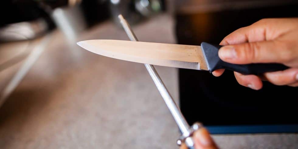 The Top 5 Ways To Sharpen Your Kitchen Knives