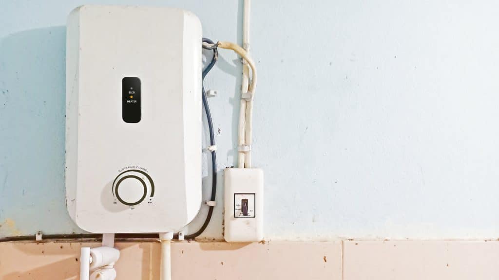 Embracing Efficiency: The Advantages of Switching to a Tankless Water Heater
