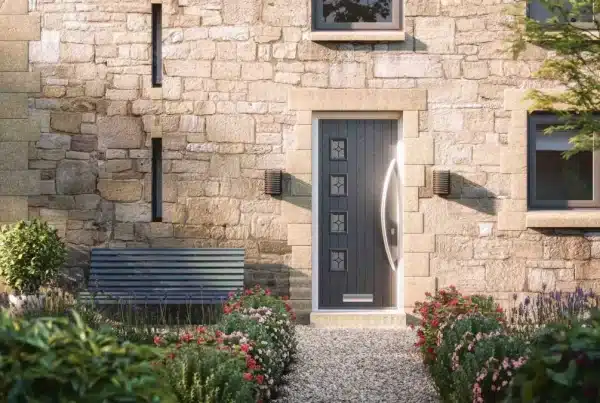Composite Doors - What They Are & Installation Process