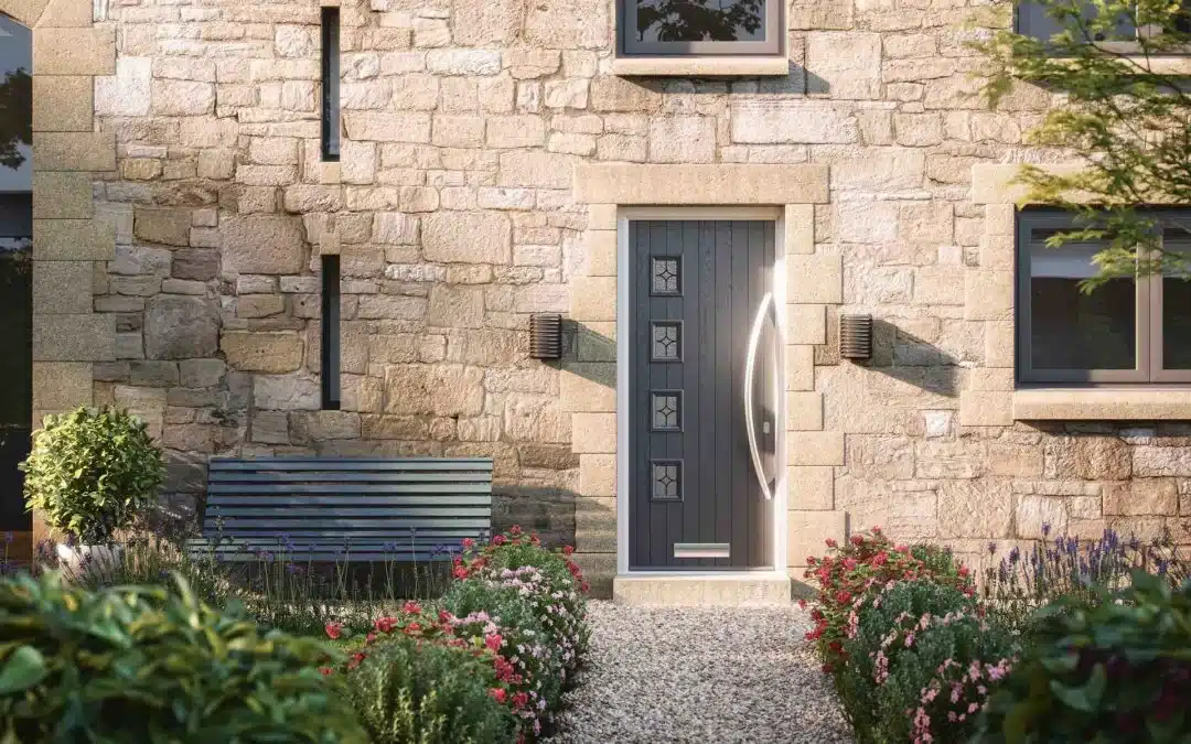 Composite Doors – What They Are & Installation Process