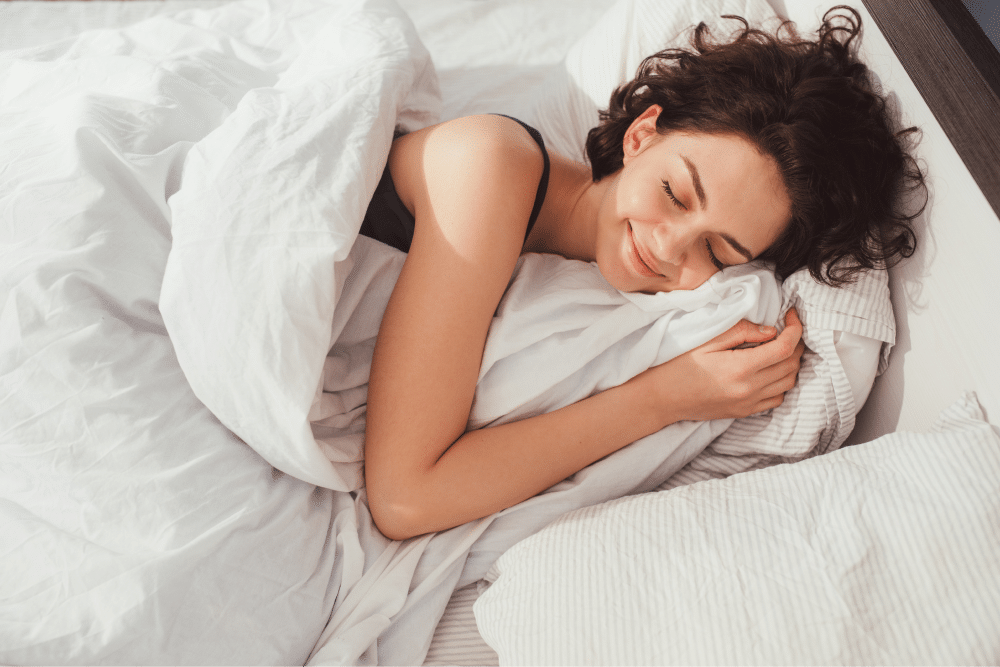 The Connection Between Sleep and Productivity