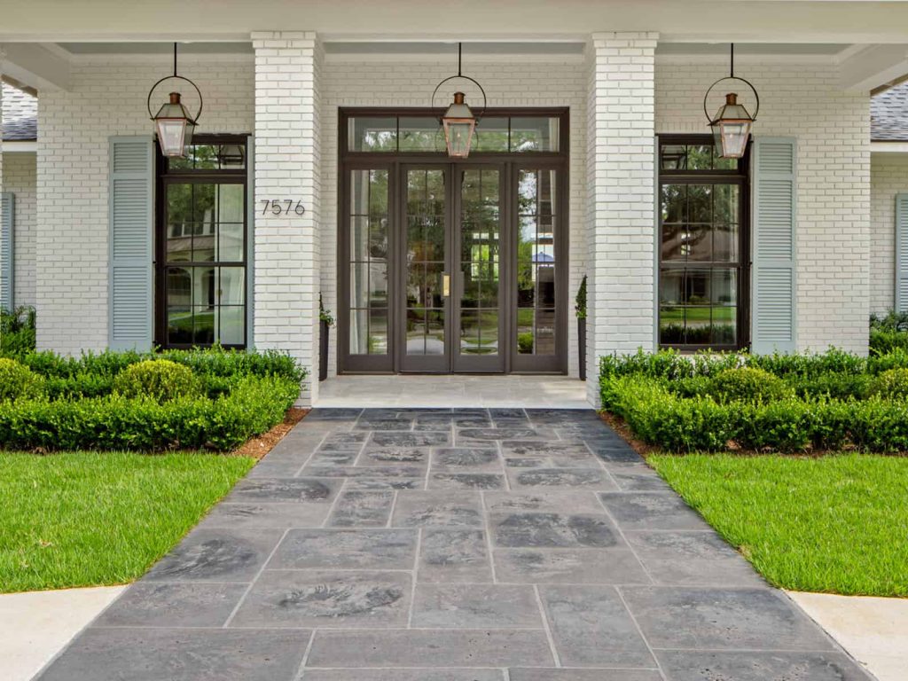 Natural Stone or Concrete Pavers: Which Option is Better for Your Home?