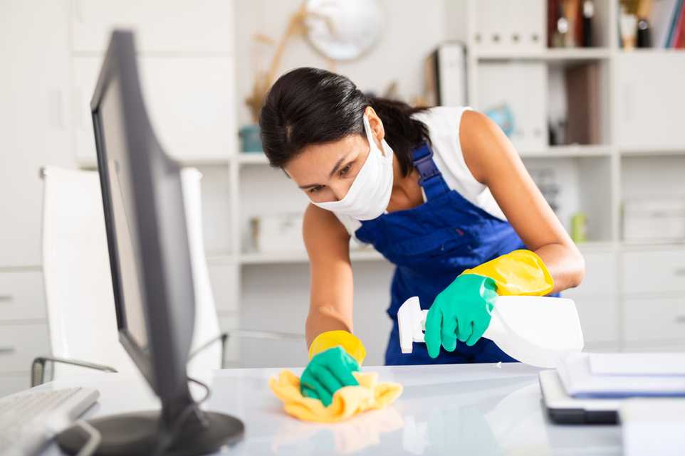Receive Outstanding Results From Luxury Cleaning Services In London