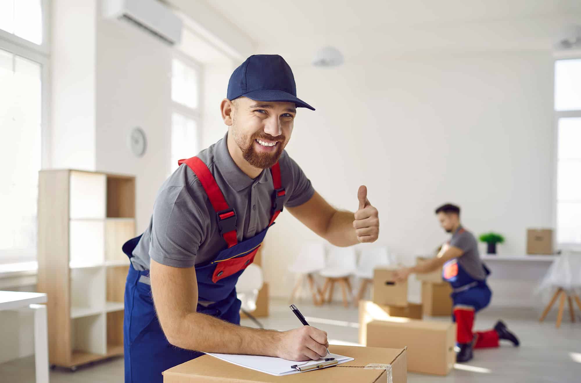 7 Simple Steps to Choose a Moving Company