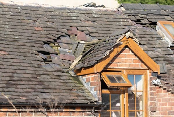 How to Address Roof Damage After a Storm