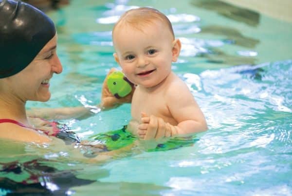 Rules and Guidelines for Teaching Toddlers How to Swim