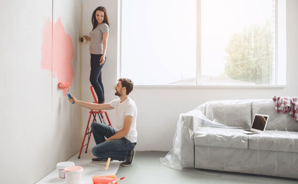 7 Tips for Preparing a Room For Painting