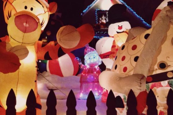Elevate Your Celebration with the Most Spectacular Winter Inflatable Displays