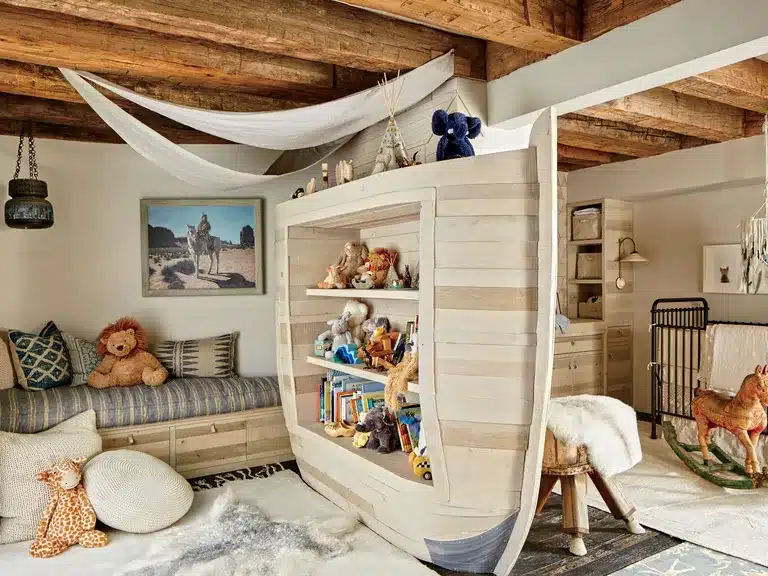 Kid-Friendly Interiors: Designing Spaces for the Whole Family