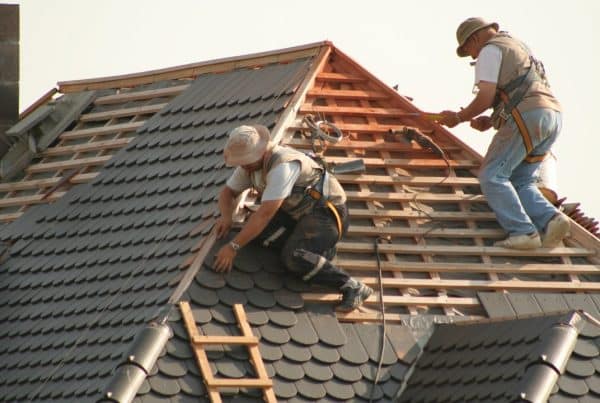 10 Tips For Choosing A Roofing Contractor