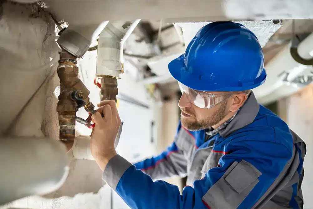 Gas Line Inspections and Repairs