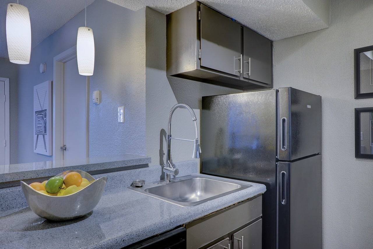 Free Kitchen Apartment photo and picture